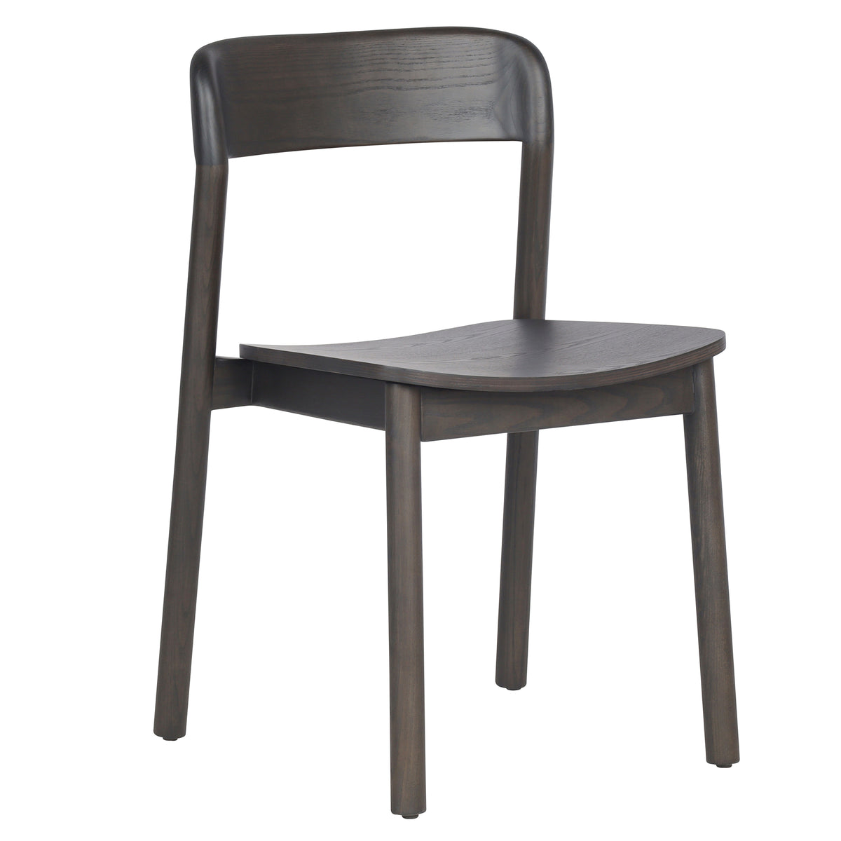 Jonas Dining/Lounge Chair (Mocha) (Set of 4)