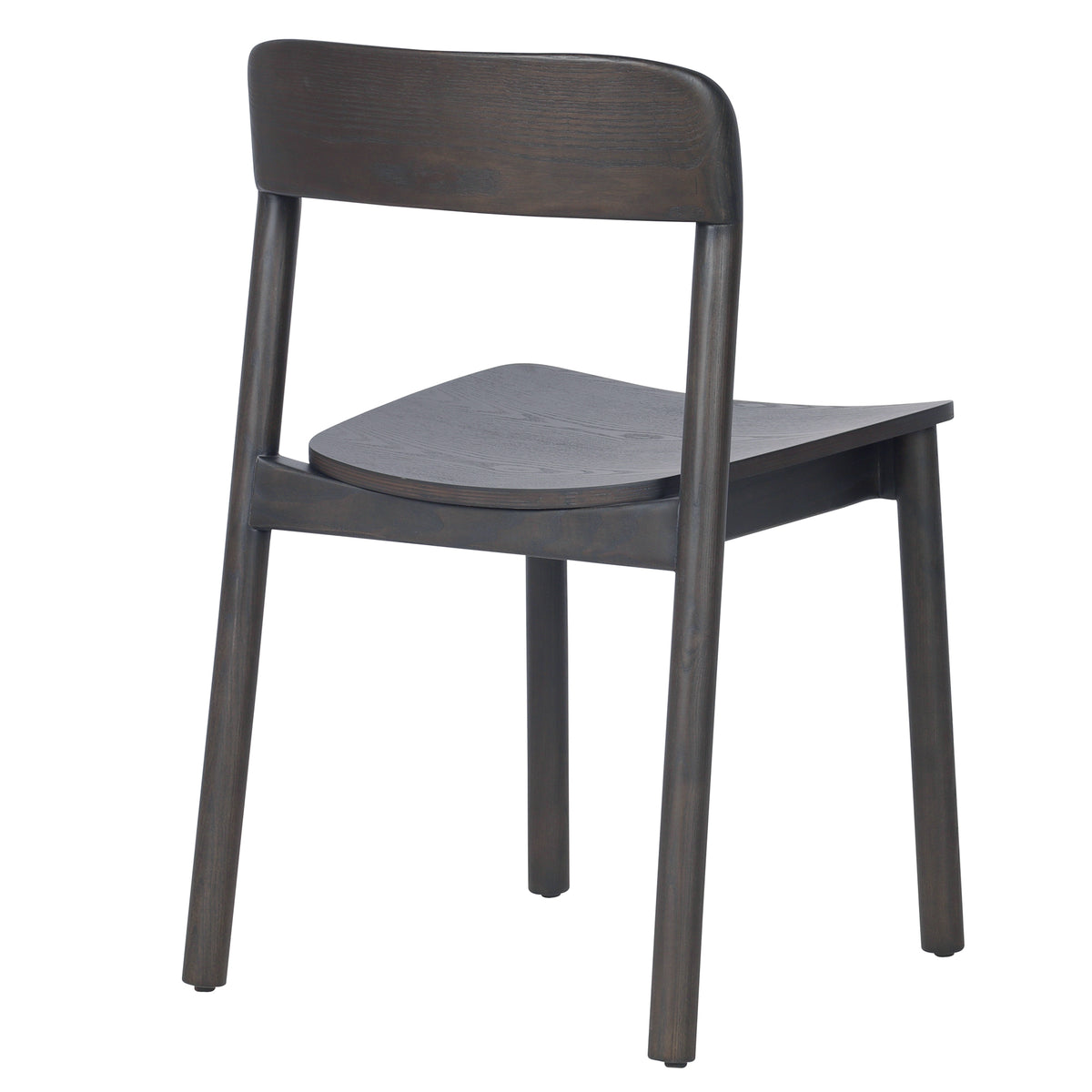 Jonas Dining/Lounge Chair (Mocha) (Set of 4)