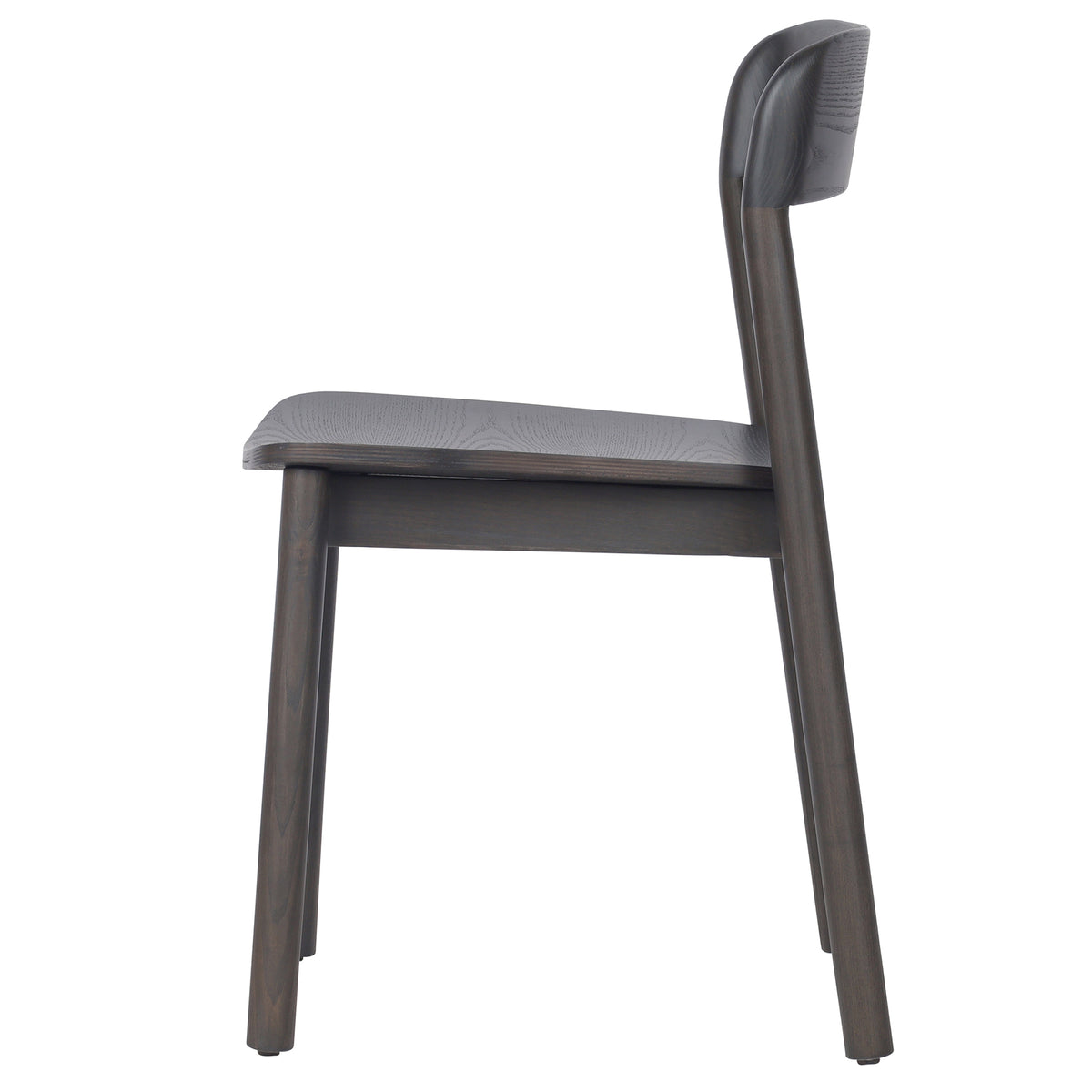 Jonas Dining/Lounge Chair (Mocha) (Set of 4)