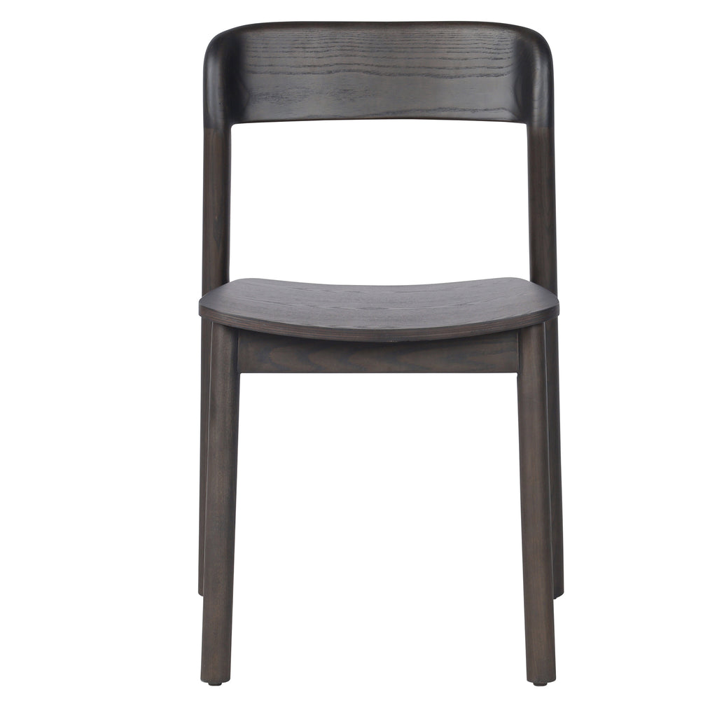 Jonas Dining/Lounge Chair (Mocha) (Set of 4)
