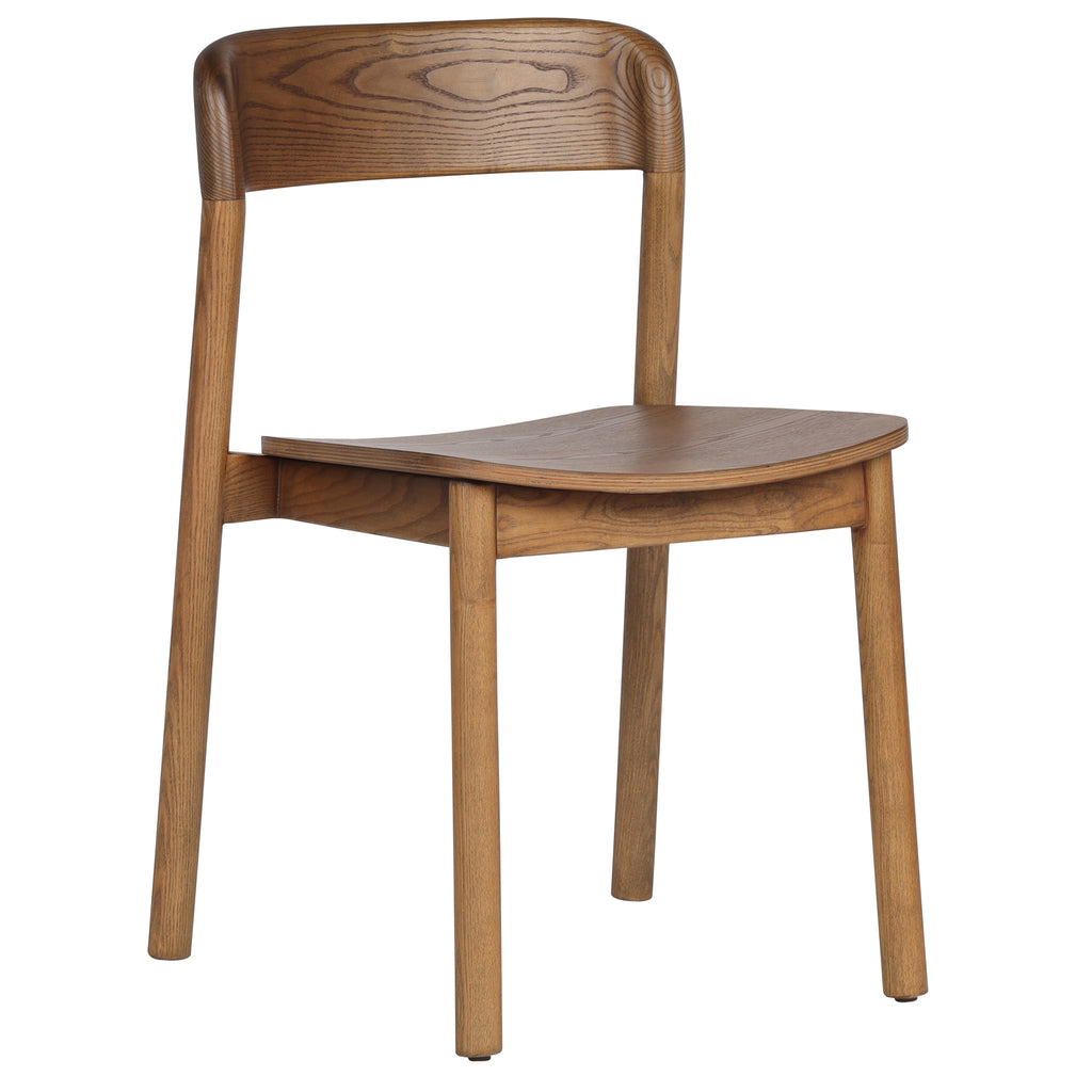 Jonas Dining/Lounge Chair (Walnut) (Set of 4)