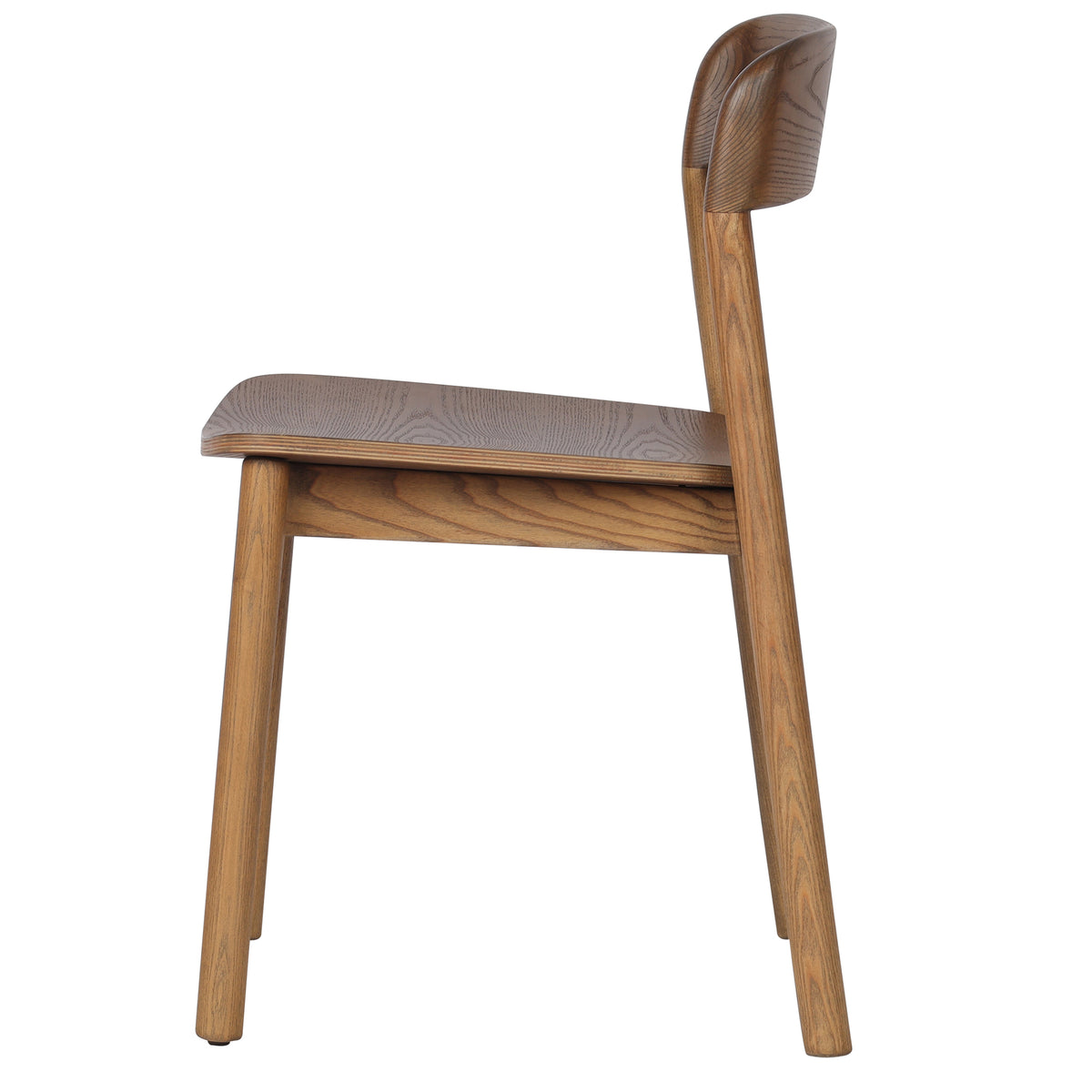 Jonas Dining/Lounge Chair (Walnut) (Set of 4)