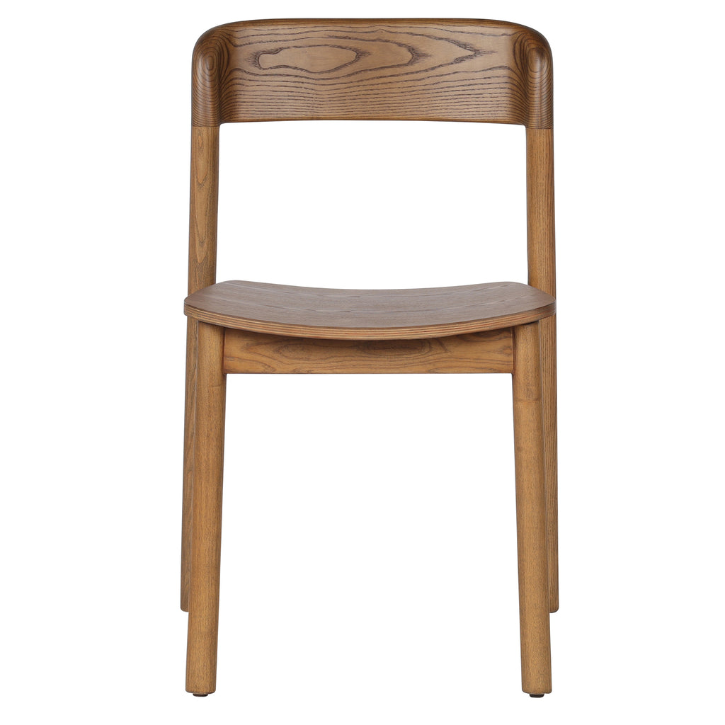 Jonas Dining/Lounge Chair (Walnut) (Set of 4)
