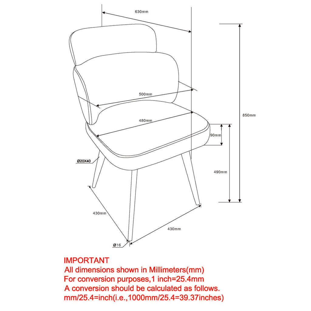 Razzo Dining Chair (Stone and Black) (Set of 4)