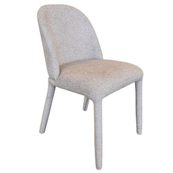 Kiara Dining/Lounge Chair (Beige) (Set of 2)
