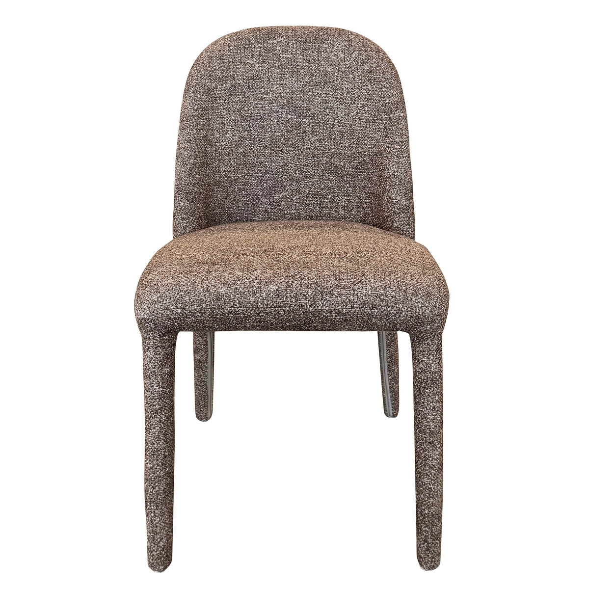Kiara Dining/Lounge Chair (Brown) (Set of 2)