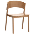 Elias Dining/Lounge Chair (Natural) (Set of 2)