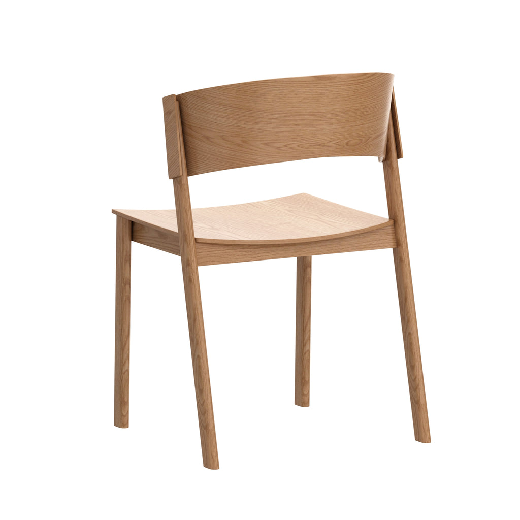Elias Dining/Lounge Chair (Natural) (Set of 2)