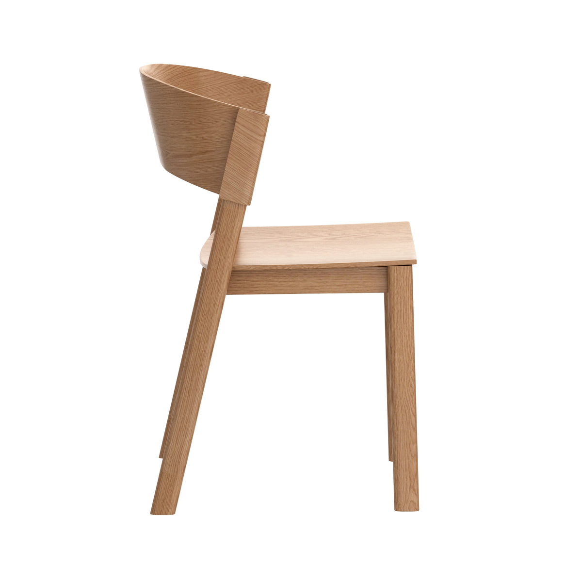 Elias Dining/Lounge Chair (Natural) (Set of 2)