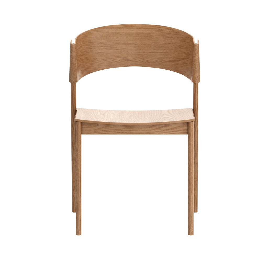 Elias Dining/Lounge Chair (Natural) (Set of 2)