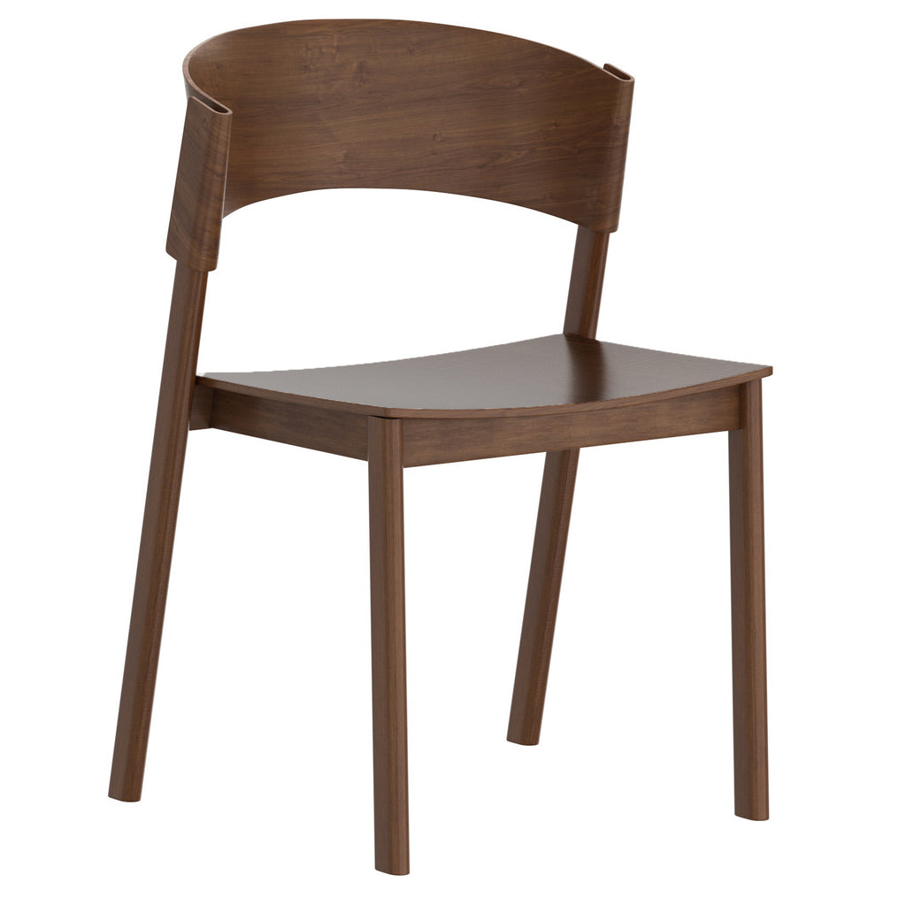 Elias Dining/Lounge Chair (Walnut) (Set of 2)