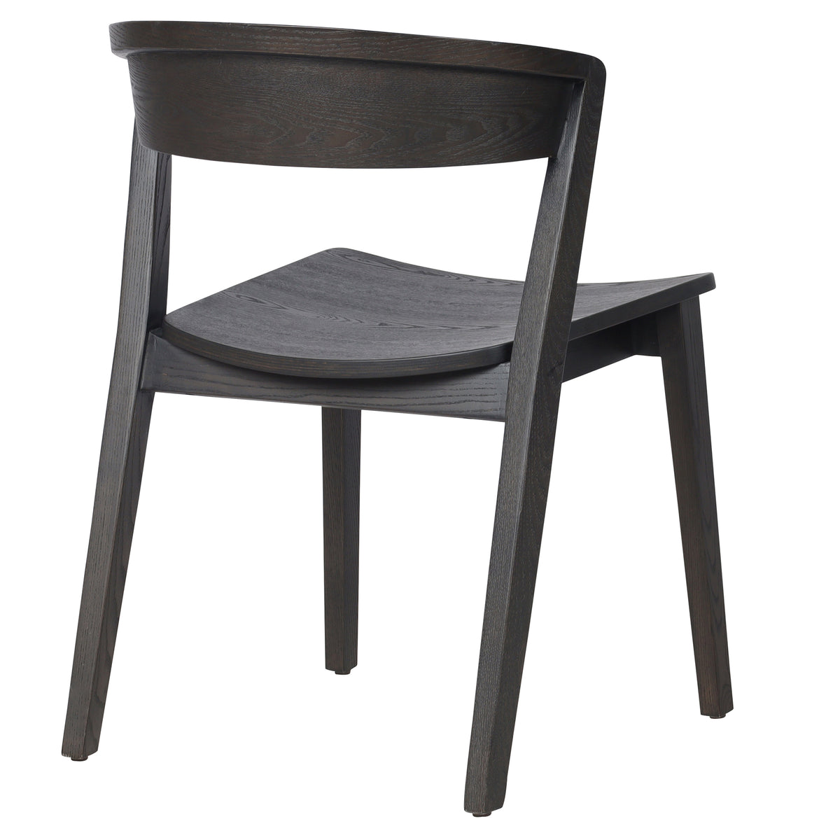 Nicco Dining/Lounge Chair (Mocha) (Set of 2)
