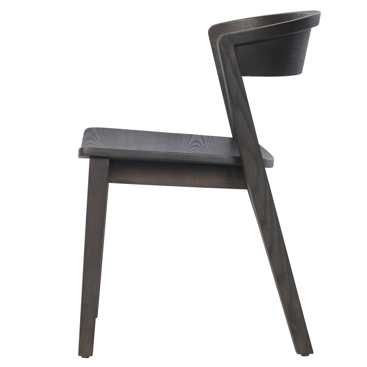 Nicco Dining/Lounge Chair (Mocha) (Set of 2)