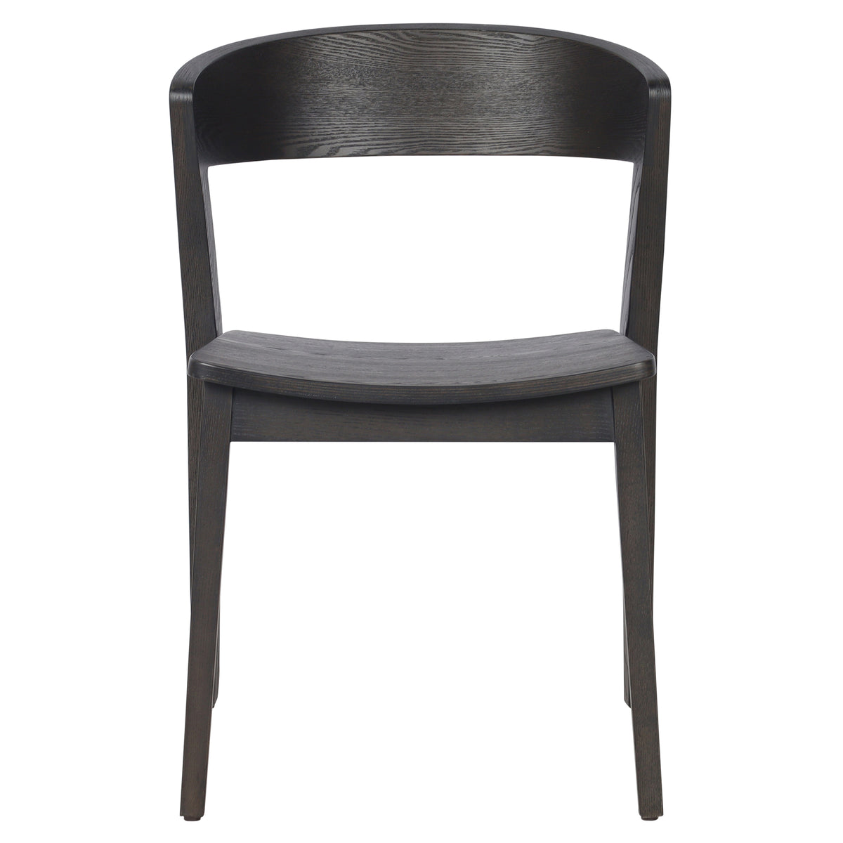 Nicco Dining/Lounge Chair (Mocha) (Set of 2)
