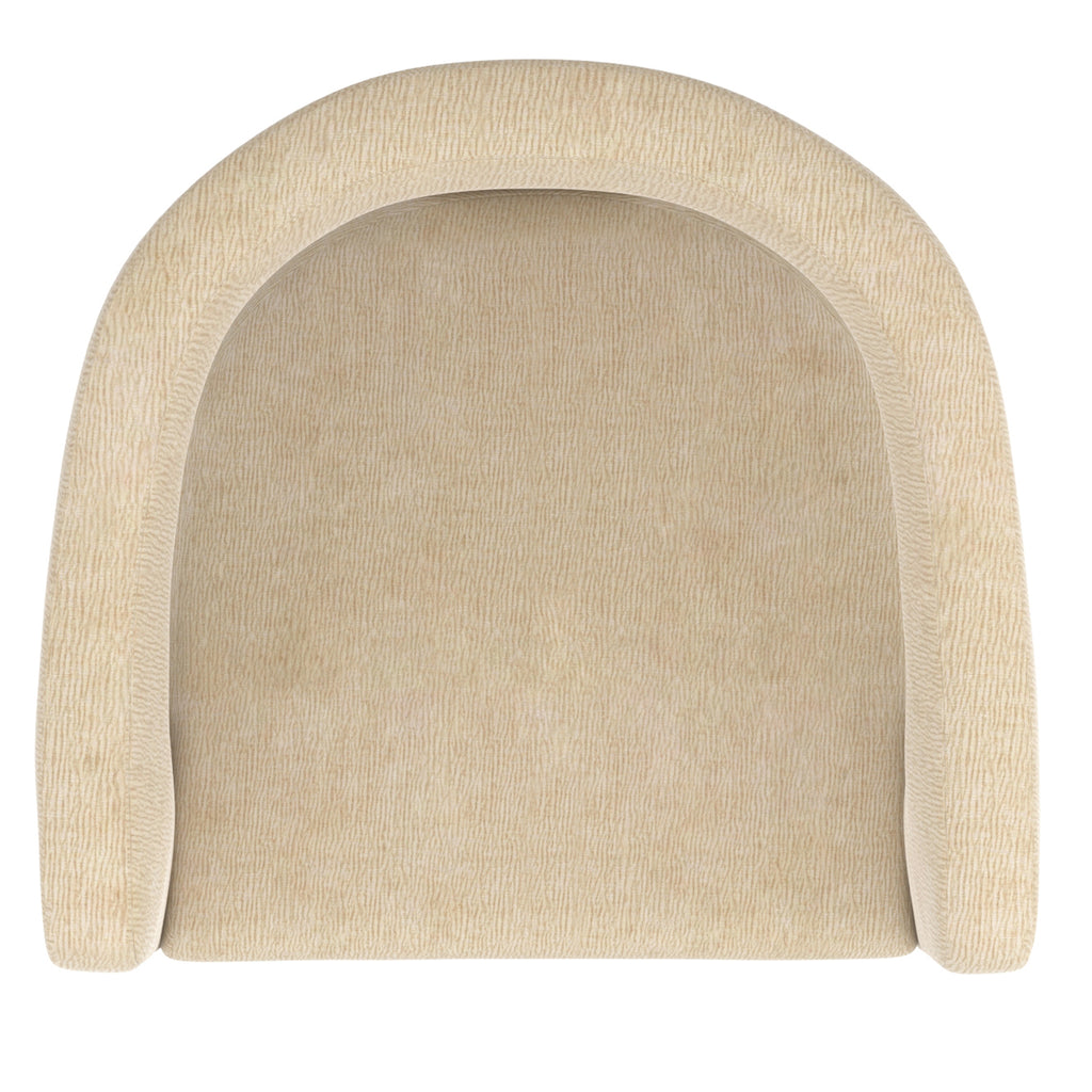 Amara Dining/Lounge Chair (Beige) (Set of 2)