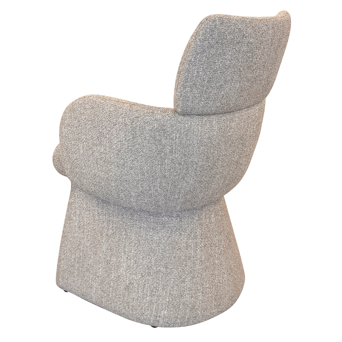 Titani Dining/Lounge Chair (Beige) (Set of 2)
