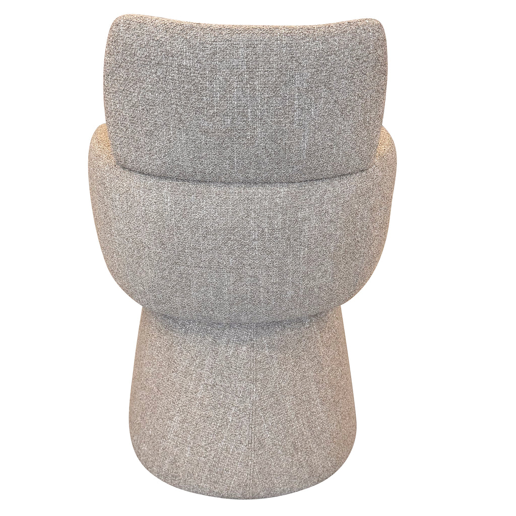 Titani Dining/Lounge Chair (Beige) (Set of 2)