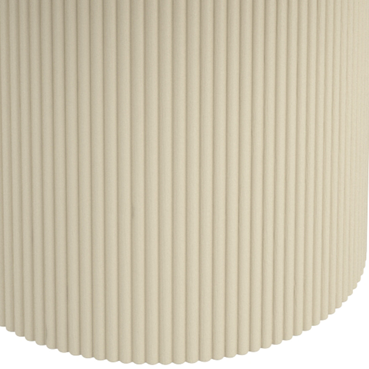 Tovas and Caspian 5pc Dining Set - Ivory Table and Sand/Natural Chairs