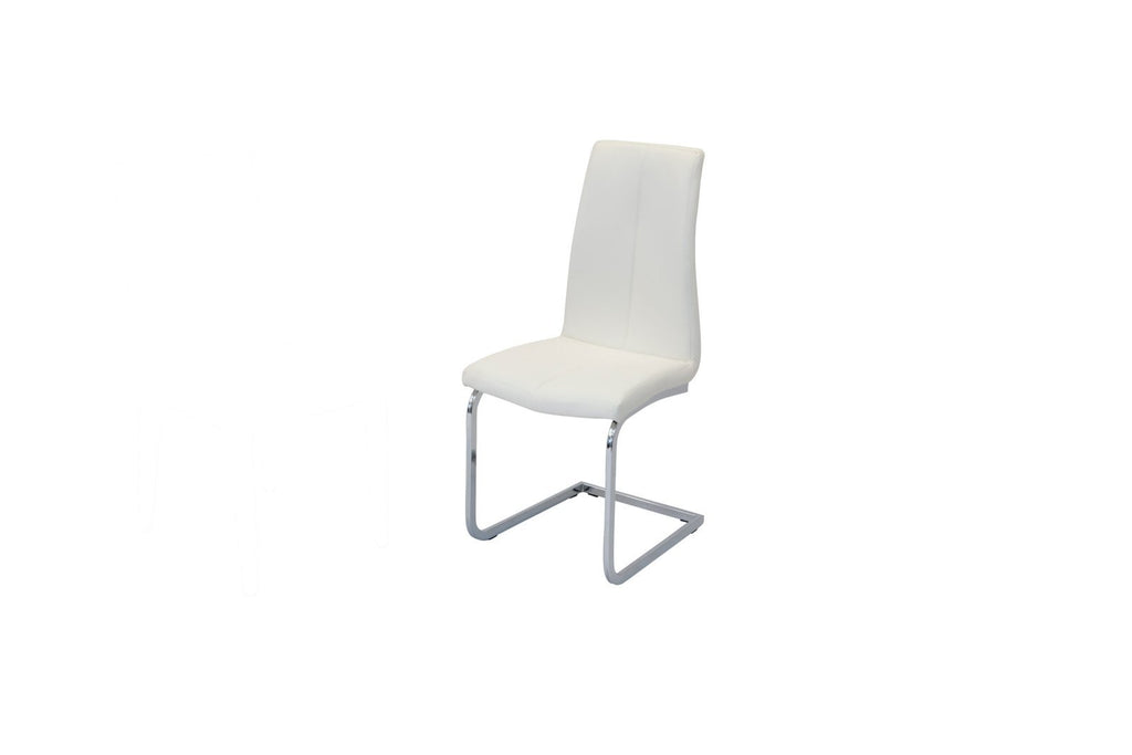 Victory Dining Chair – Silver