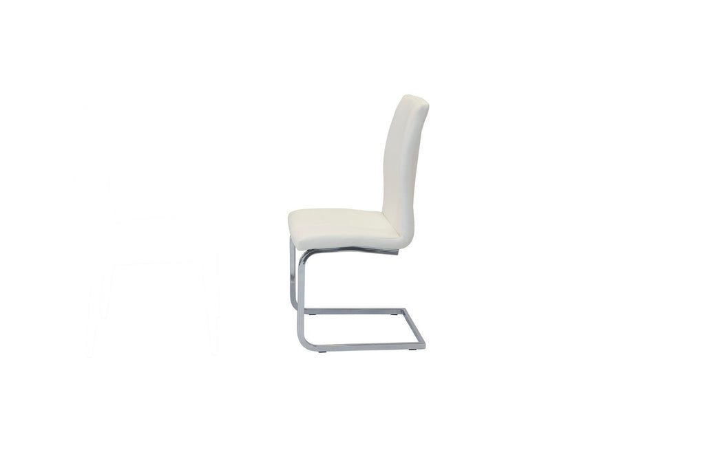 Victory Dining Chair – Silver