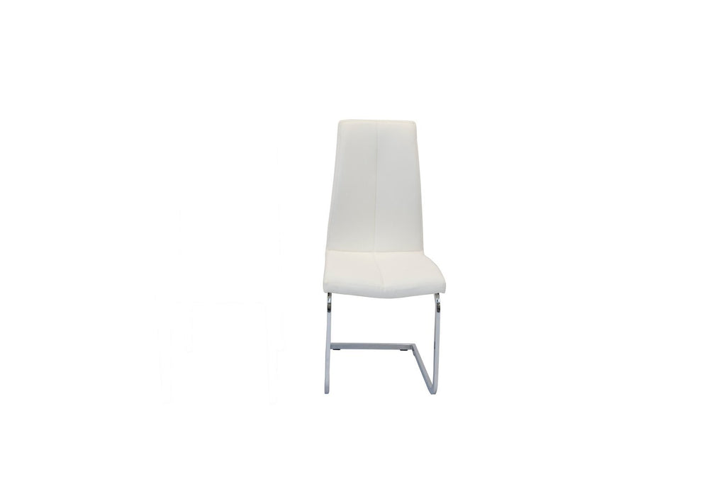 Victory Dining Chair – Silver