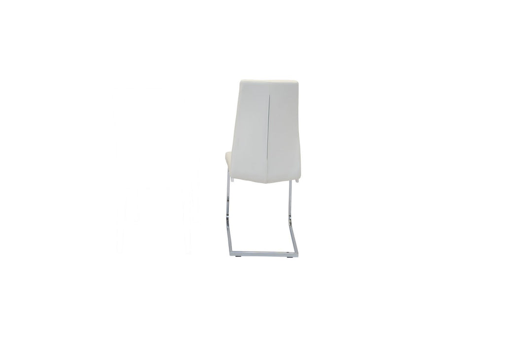 Victory Dining Chair – Silver