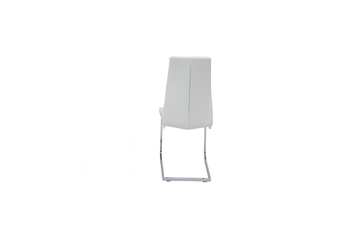 Victory Dining Chair – Silver