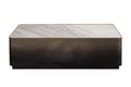 Dangelo Coffee Table (Gold)
