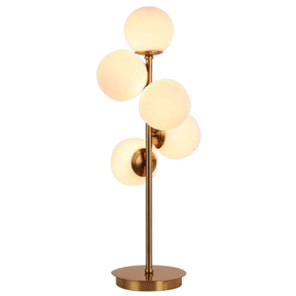 Globe Table Lamp