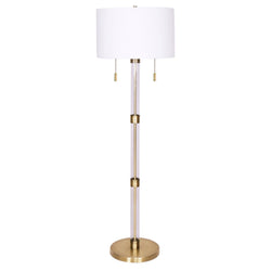 Radiant Floor Lamp