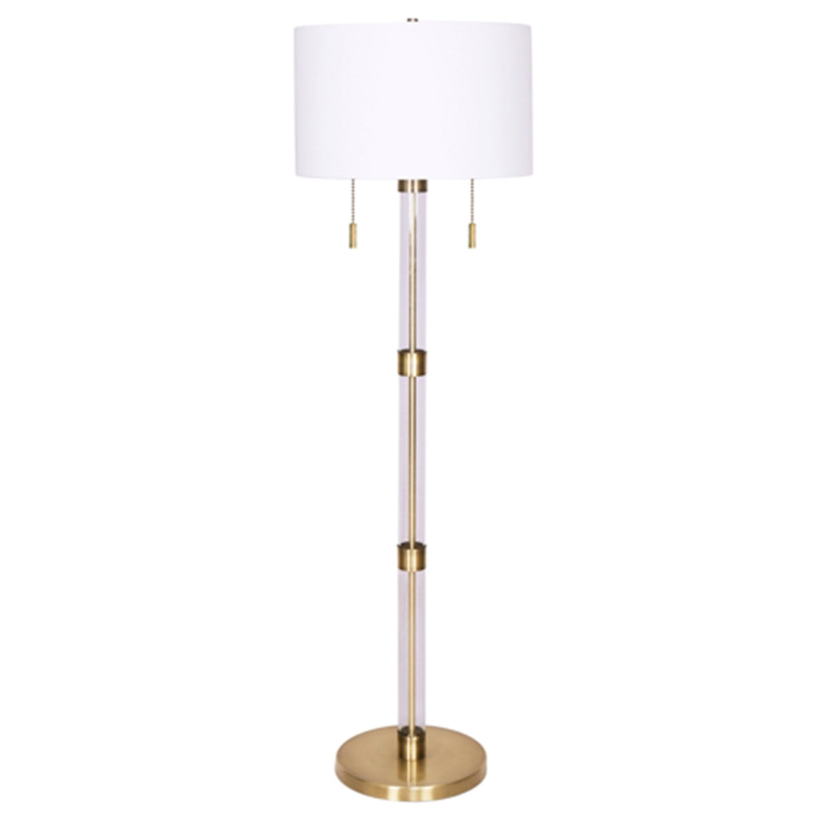 Radiant Floor Lamp