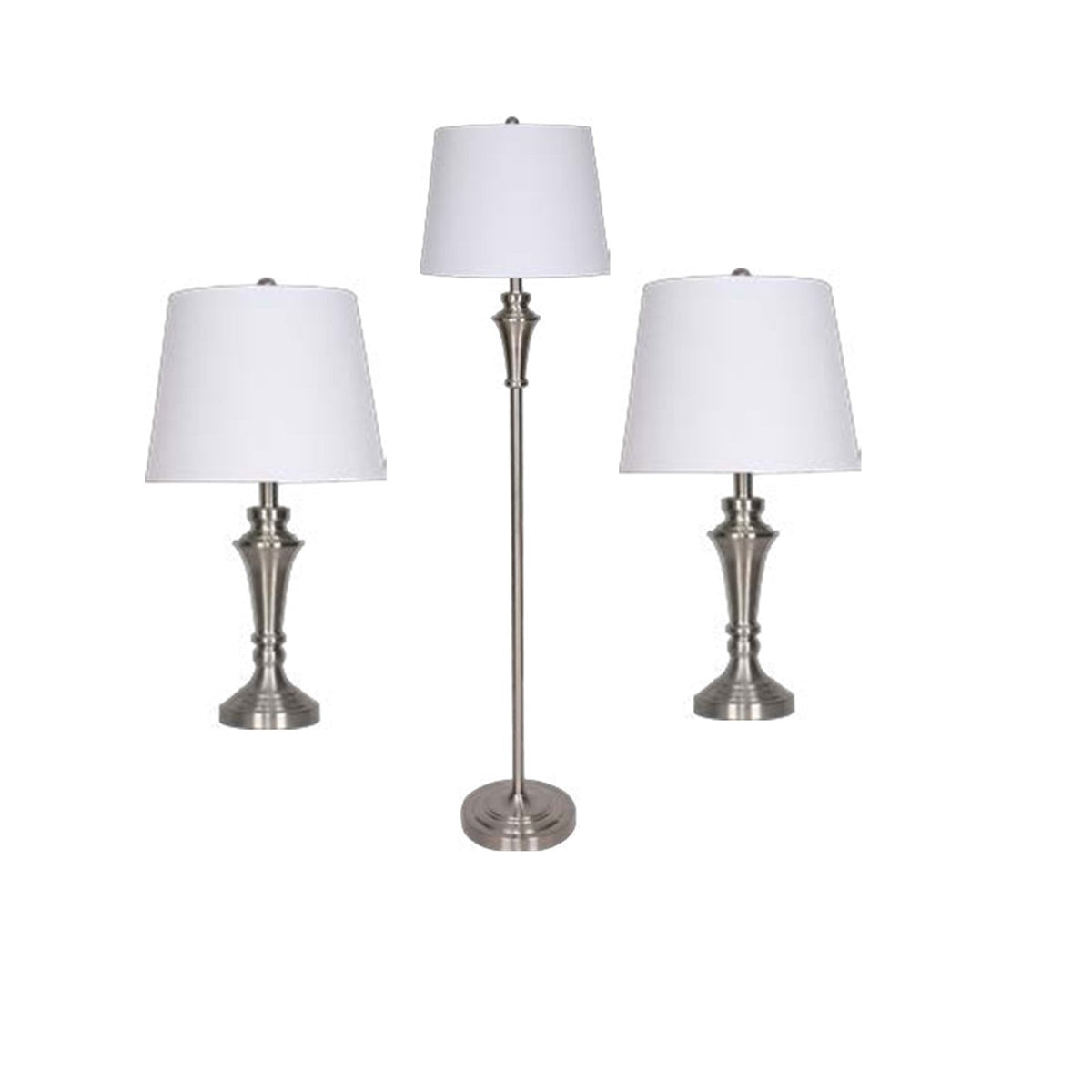 Illumina Nickel 3-Pack
