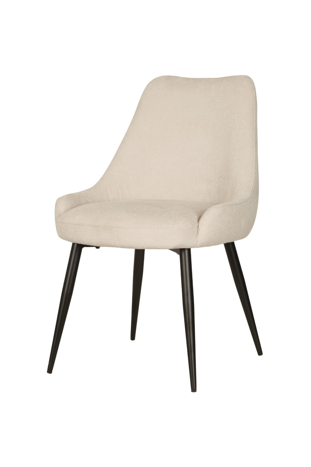Skylar Dining Chair (Beige) (Set of 2)