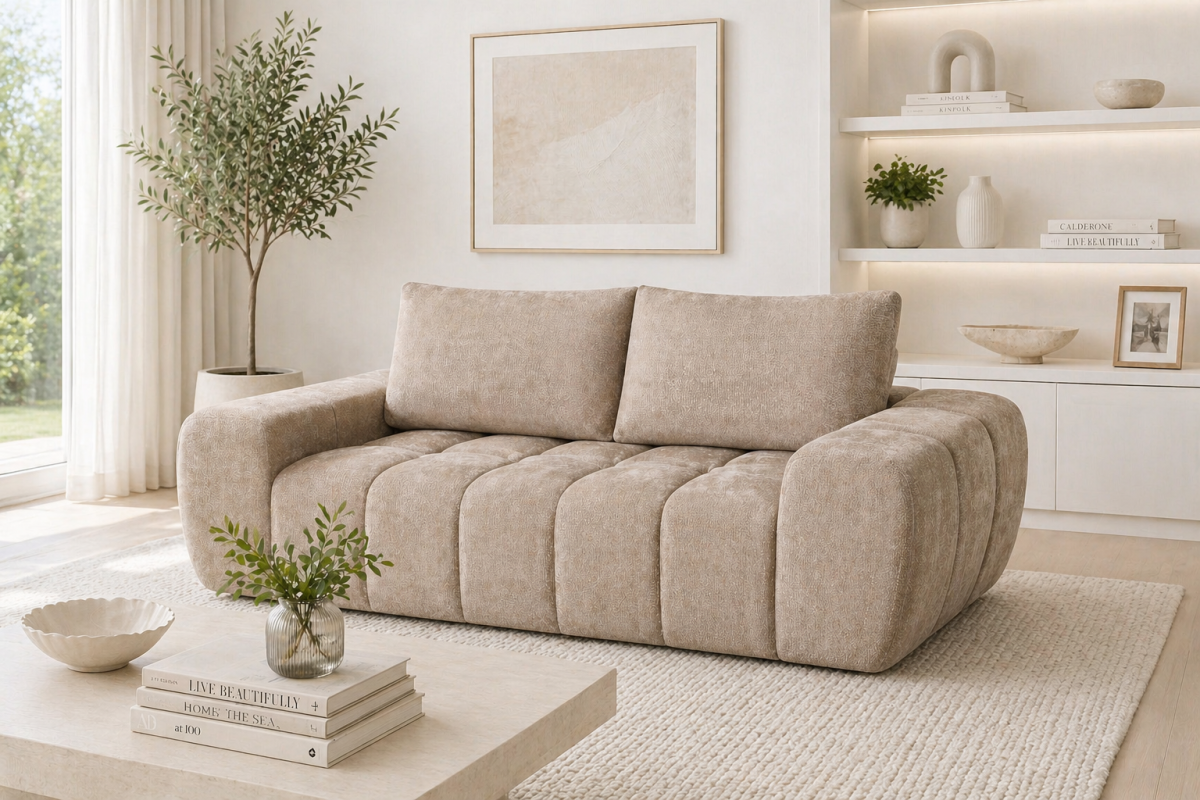 Sofa (Taupe)
