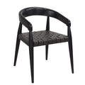 Alessio Dining Chair (Black) (Set of 2)