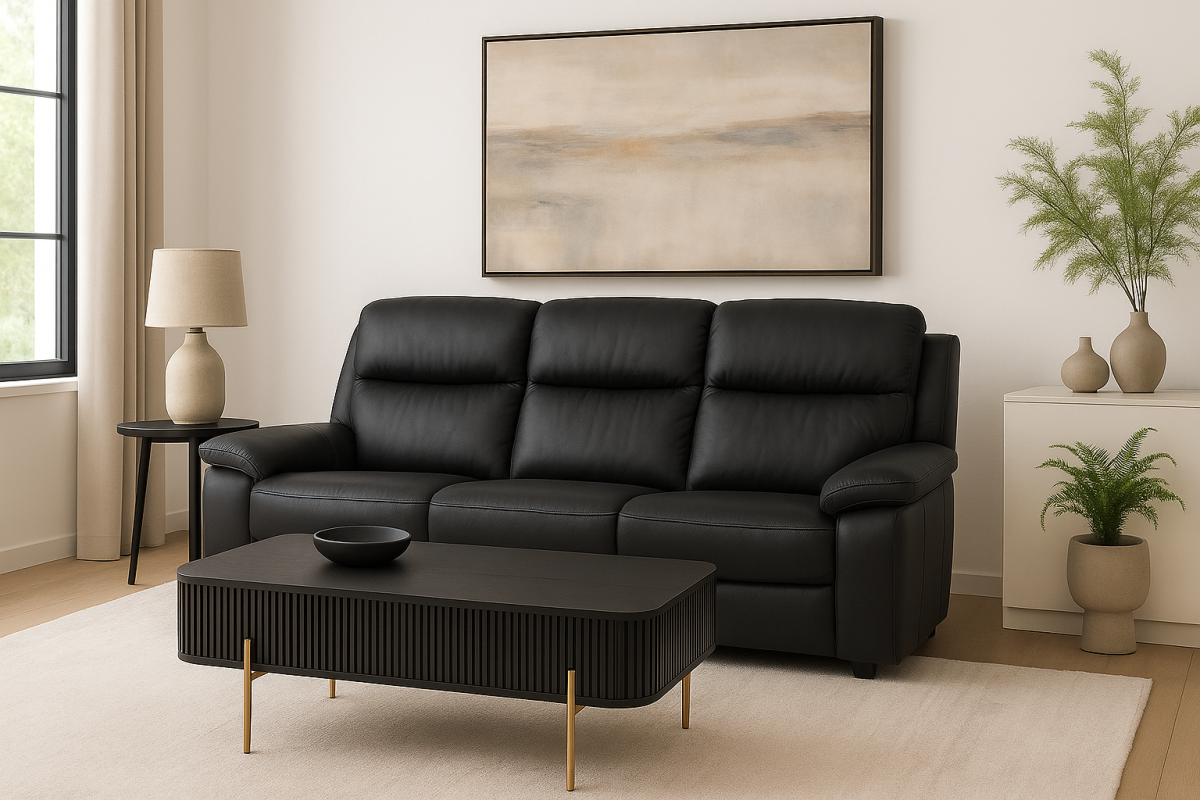 Fontana Coffee Table (Black)