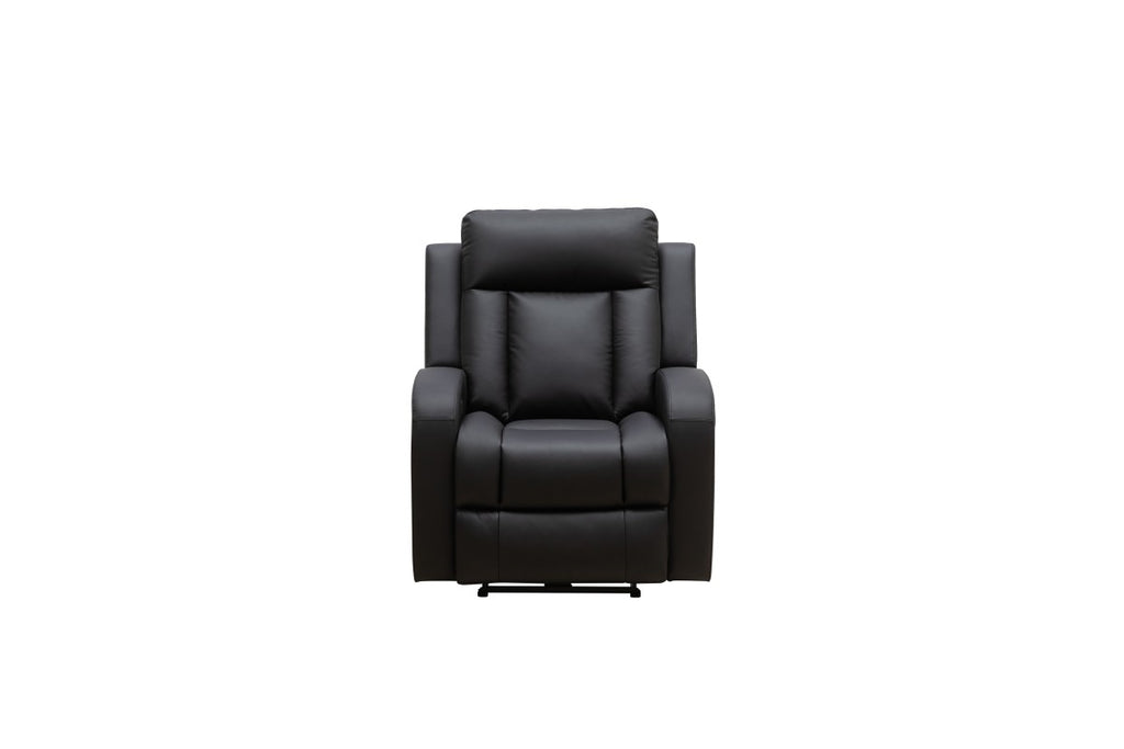 Power Recliner Chair (Black)