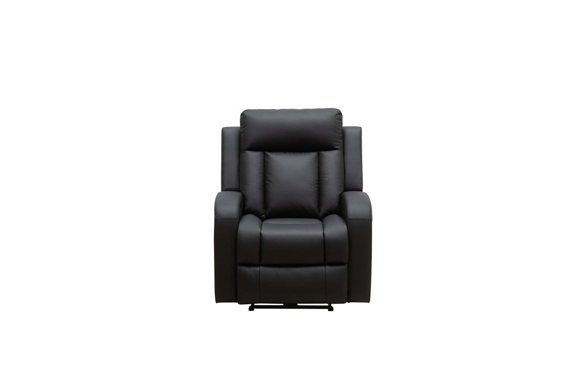 Power Recliner Chair (Black)
