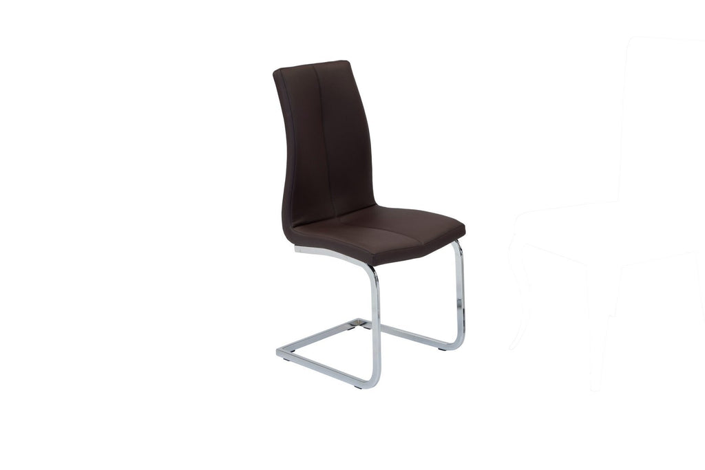 Victory Dining Chair – Silver