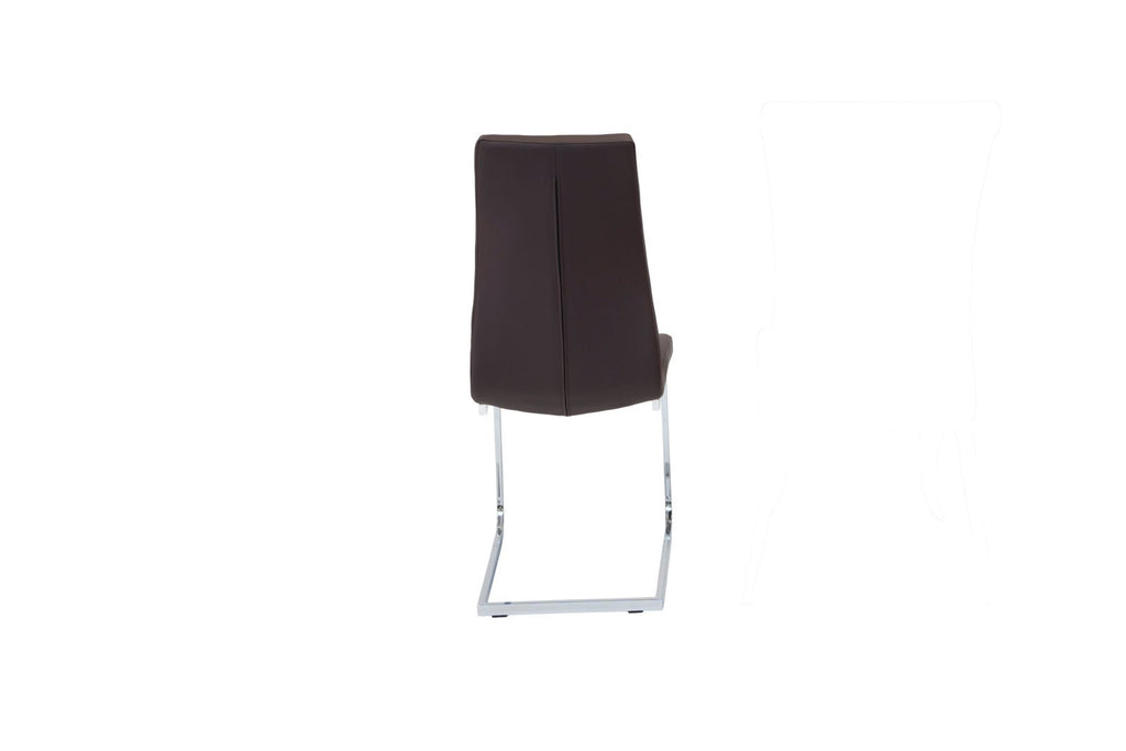 Victory Dining Chair – Silver
