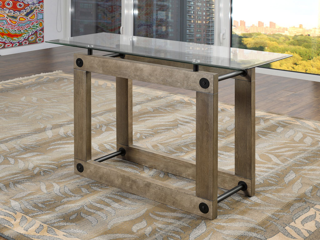 Sofa Table (Ash Brown)