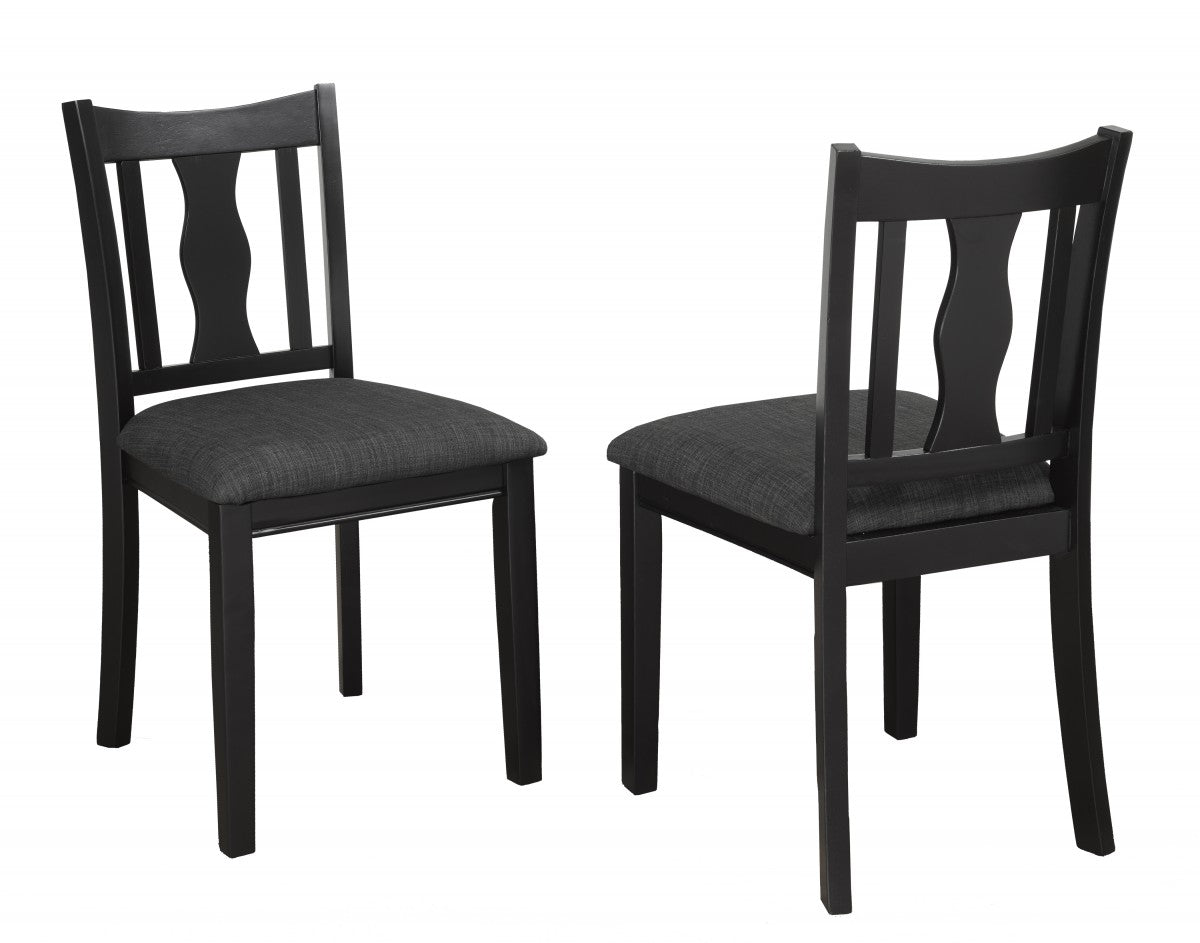 Dining Chair (Grey) (Set of 2) - 872-22