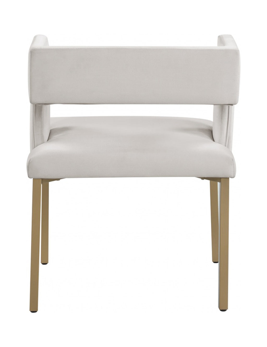 Dining Chair (Beige) (Set of 2)