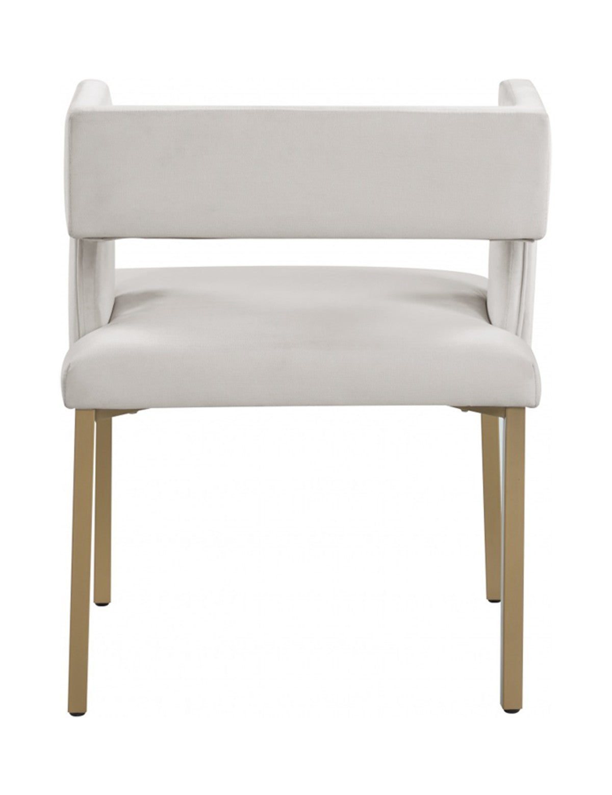 Dining Chair (Beige) (Set of 2)