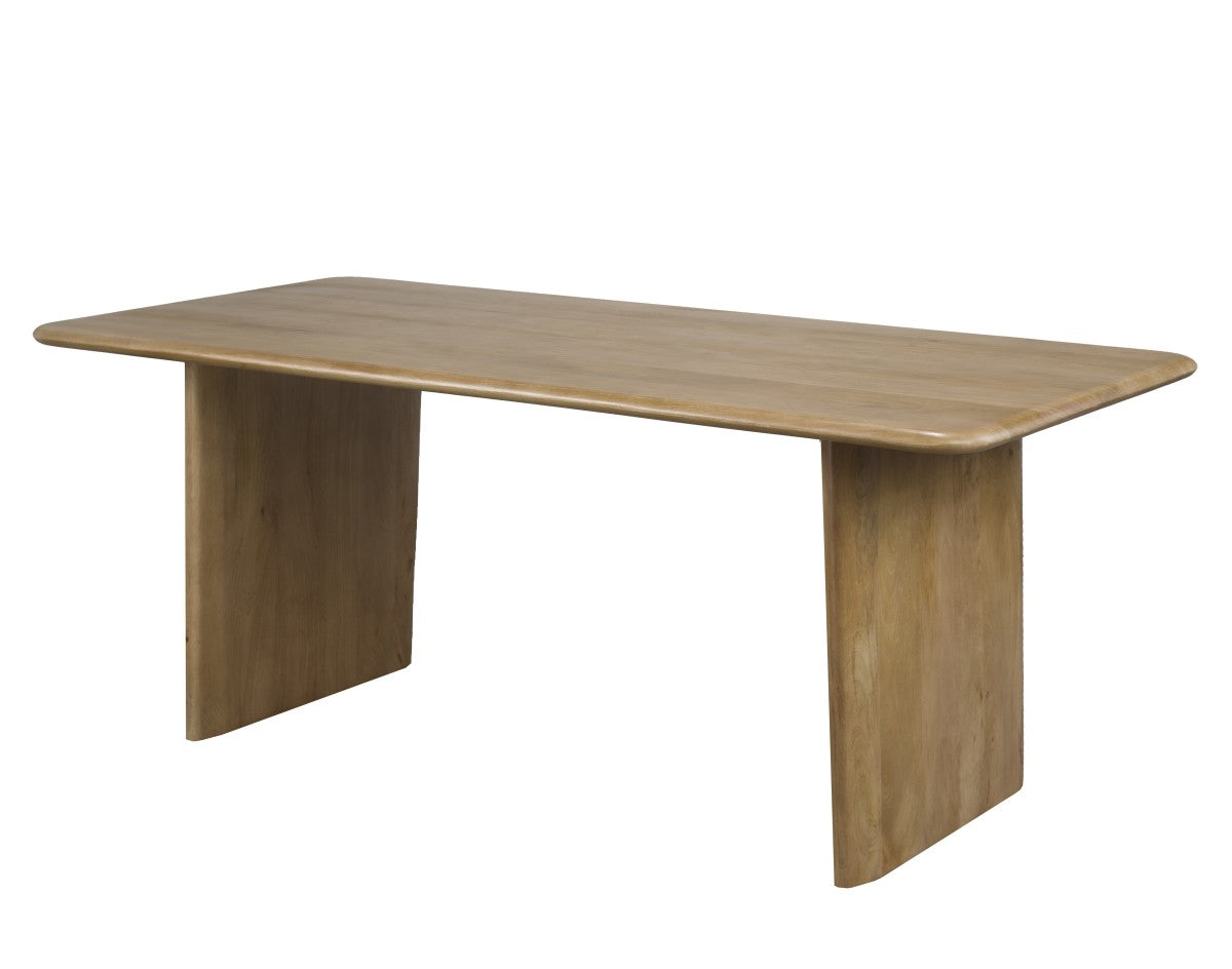 Dining Table (White Wash)