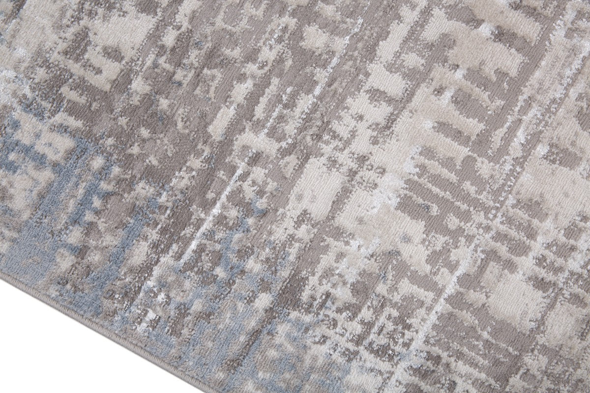Laurel 5 x 8 Area Rug (Grey)