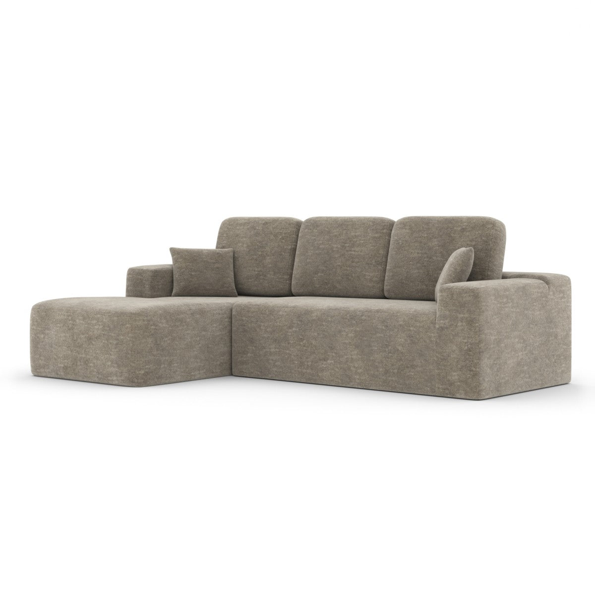 Isabel Sectional (Taupe)