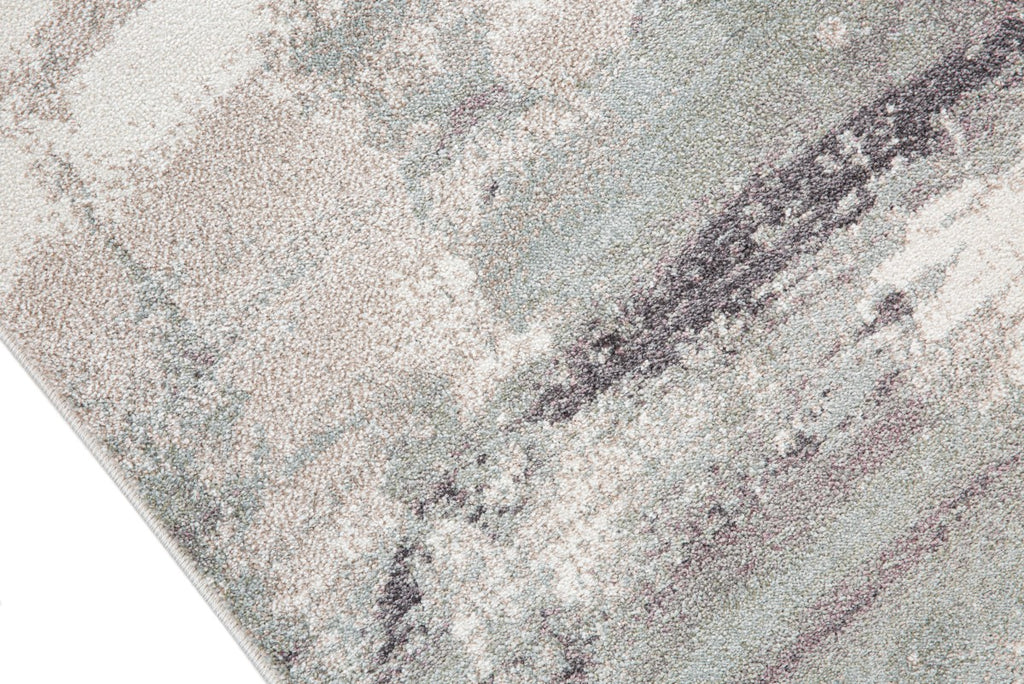 Lakeview 8 x 11 Area Rug (White/Beige)