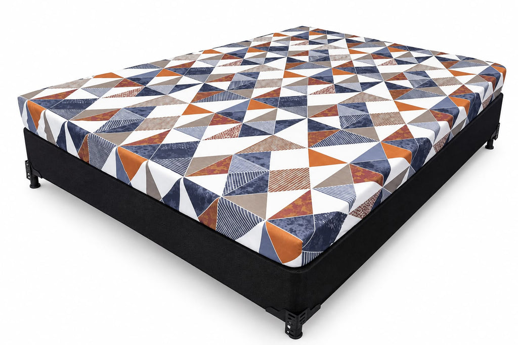 Sleep In Regular Foam Mattress (5″) - main view