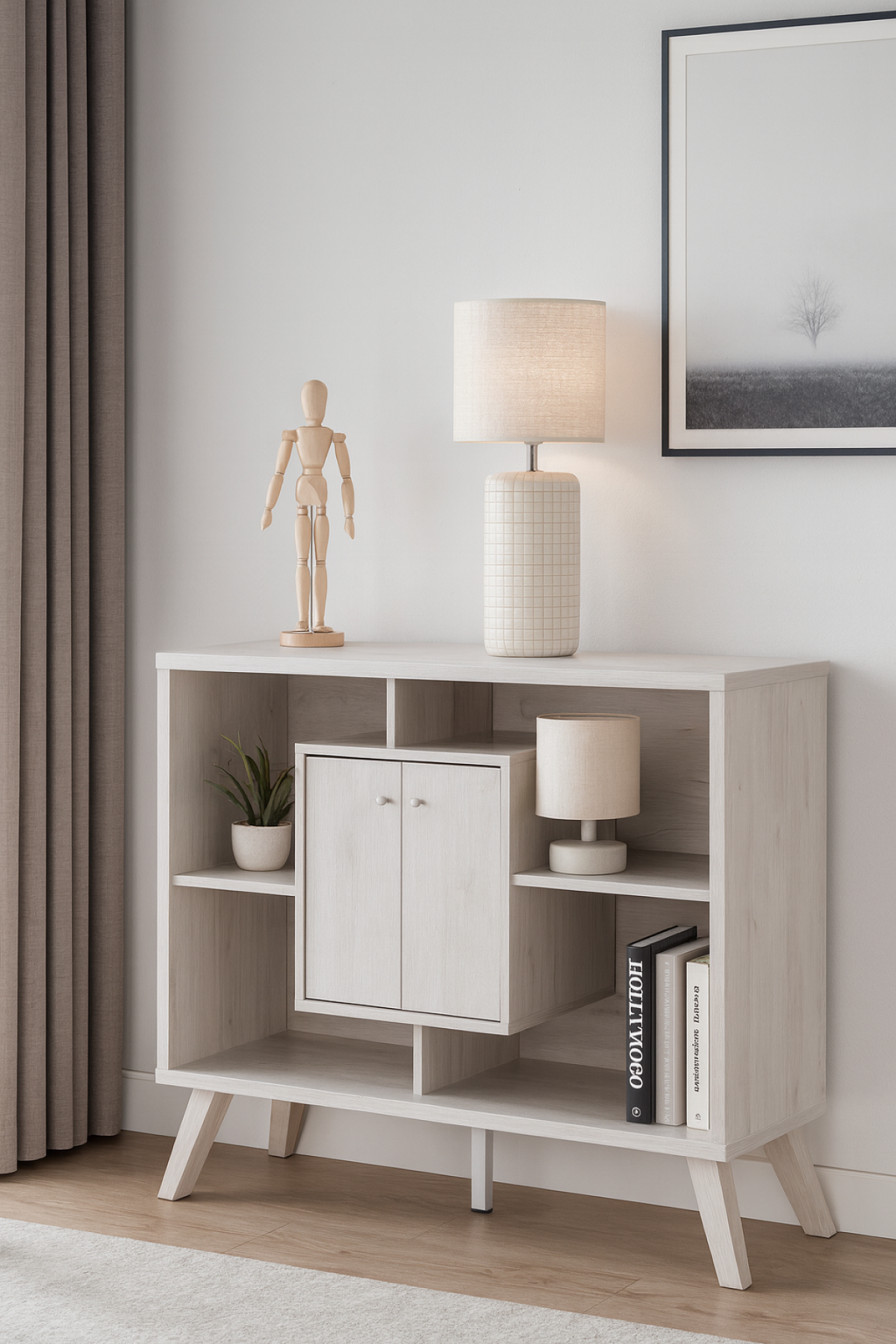 Buffet/Server (White Oak)